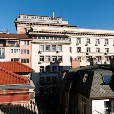 City Center Apartmán Sofie