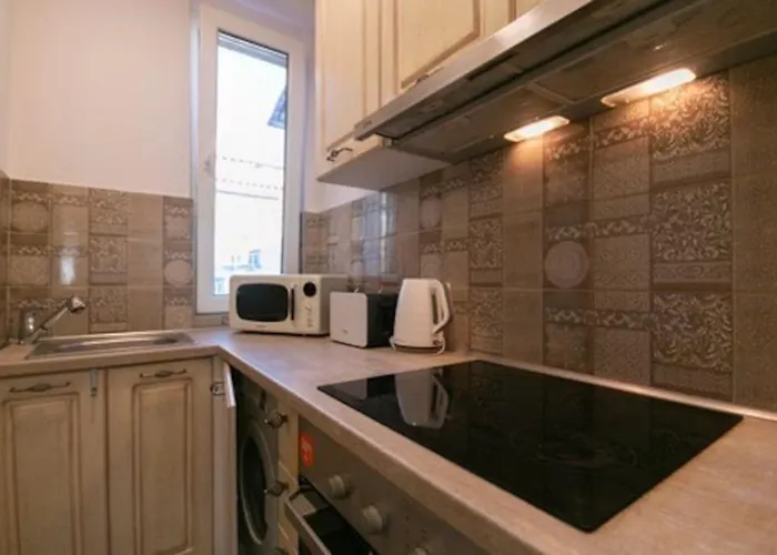 Appartement City Center Sofia