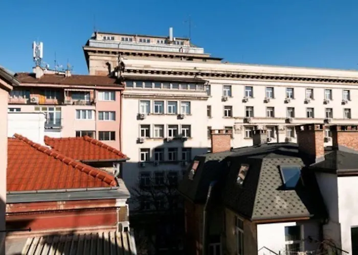 City Center Appartement Sofia