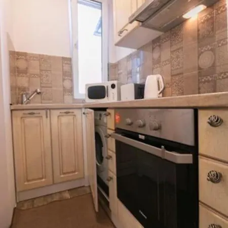 City Center Apartment